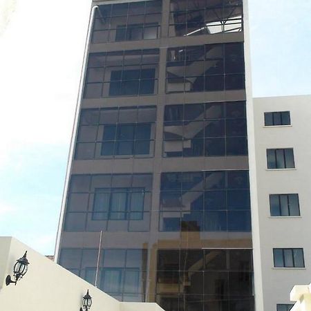 Hotel Jumari Уюни Экстерьер фото