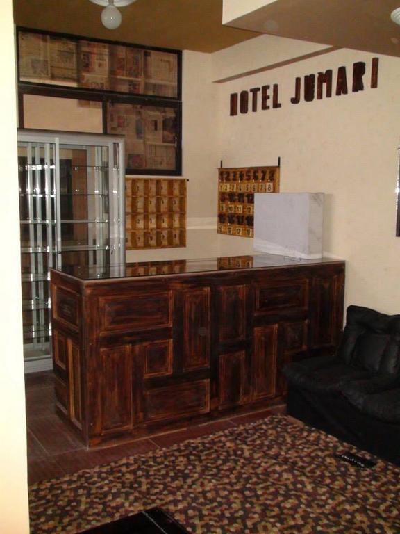 Hotel Jumari Уюни Экстерьер фото