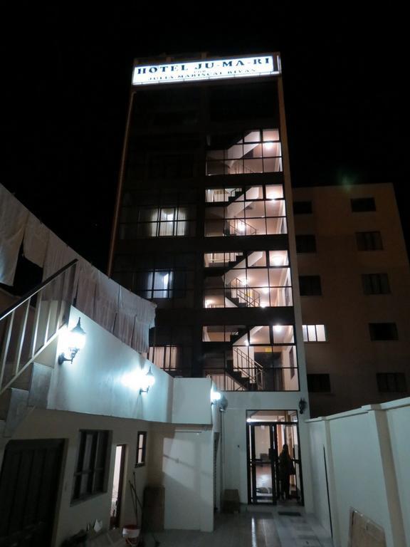 Hotel Jumari Уюни Экстерьер фото